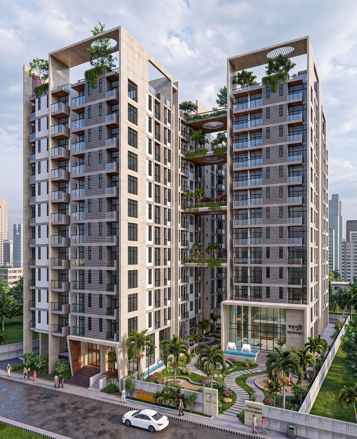 Safety Week 2026 across every active Edge site — Edge Construction & Consultancy