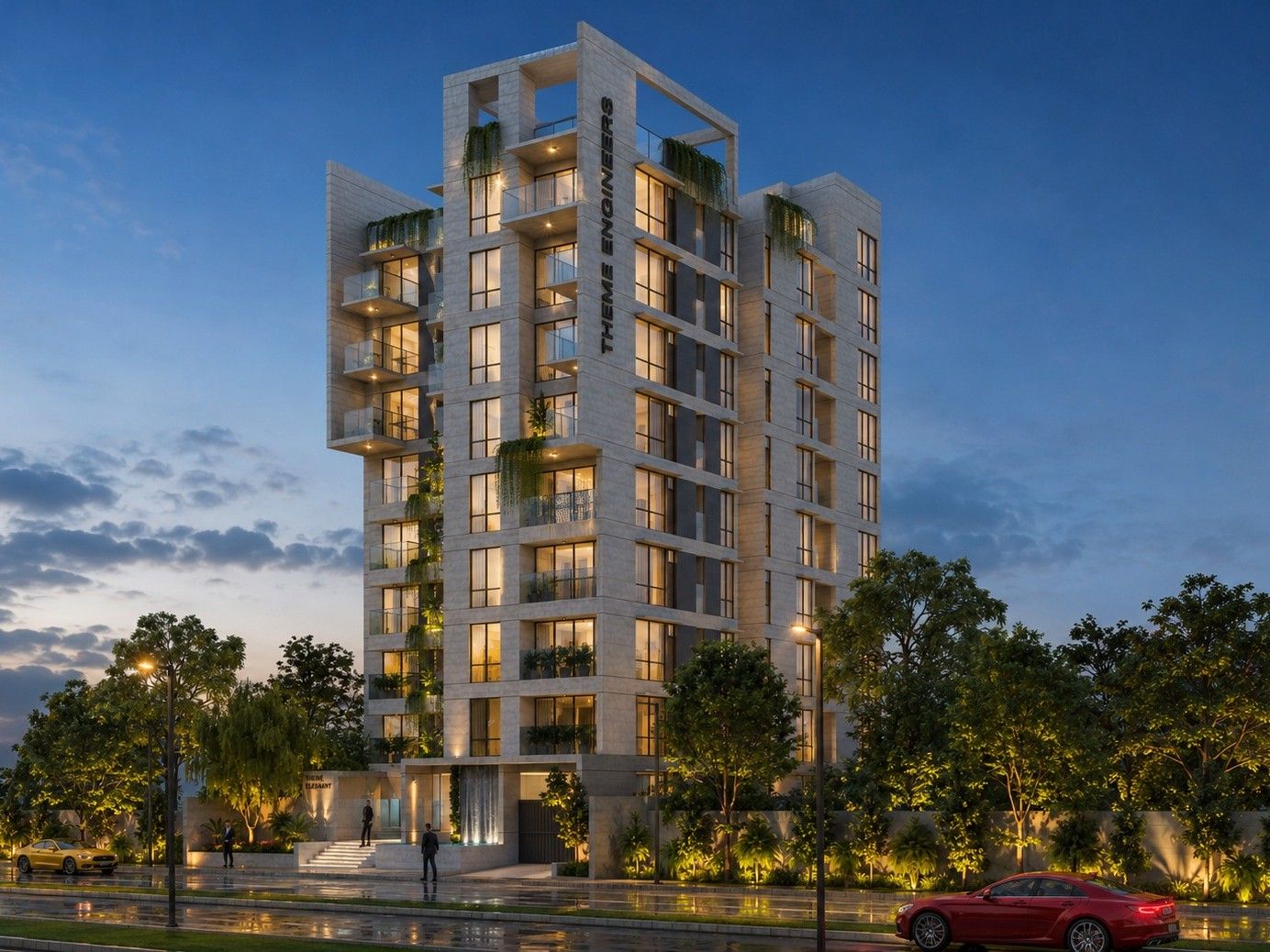 Theme Elegant, Bashundhora M Block, Dhaka — view 6 of 7