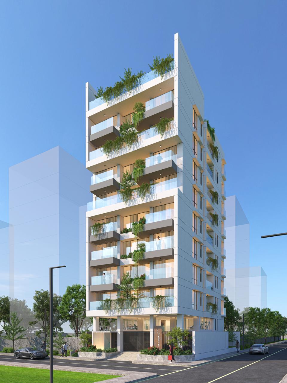 Theme Kumkum, Plot 02, Road 4098, Sector 12, Jolshiri, Dhaka — view 6 of 6