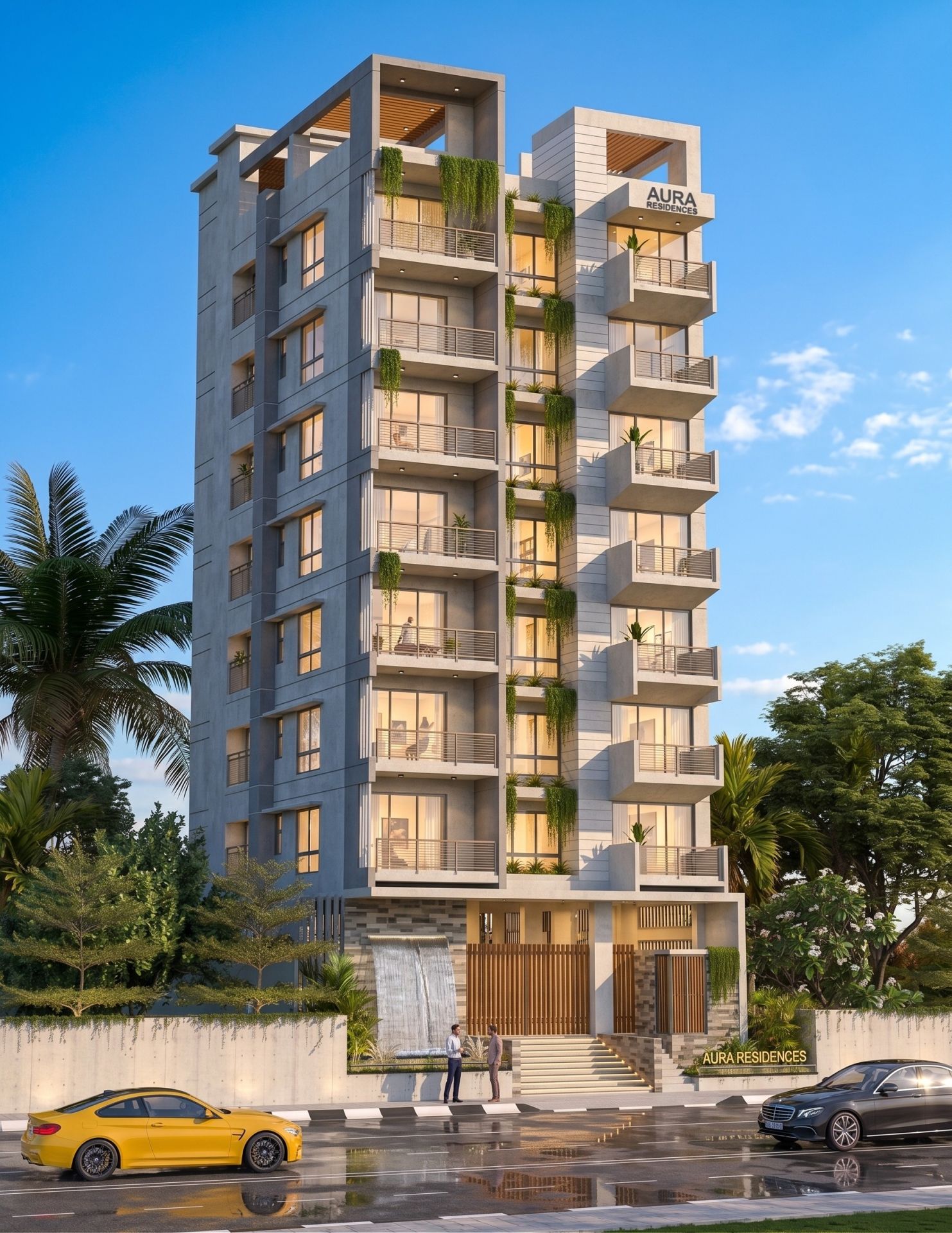 Mahmuda Akhter's Villa, Bashundhora L Block, Road 12, Dhaka — view 4 of 4