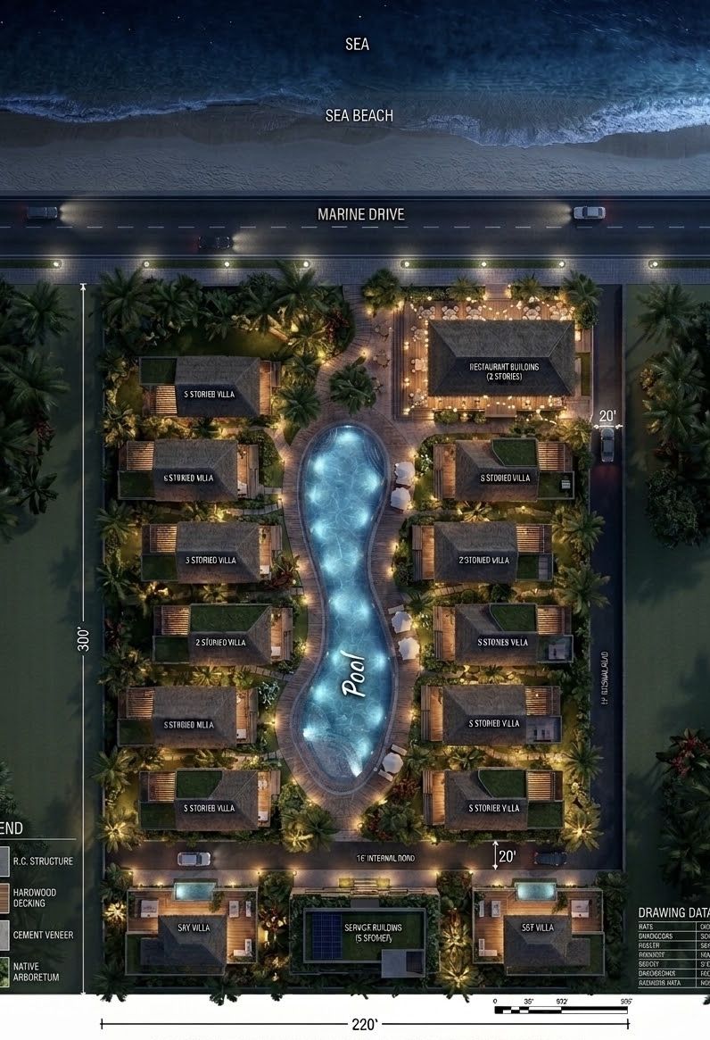 Ghuri Family Resort, Marine Drive, Cox’s Bazar — view 3 of 3